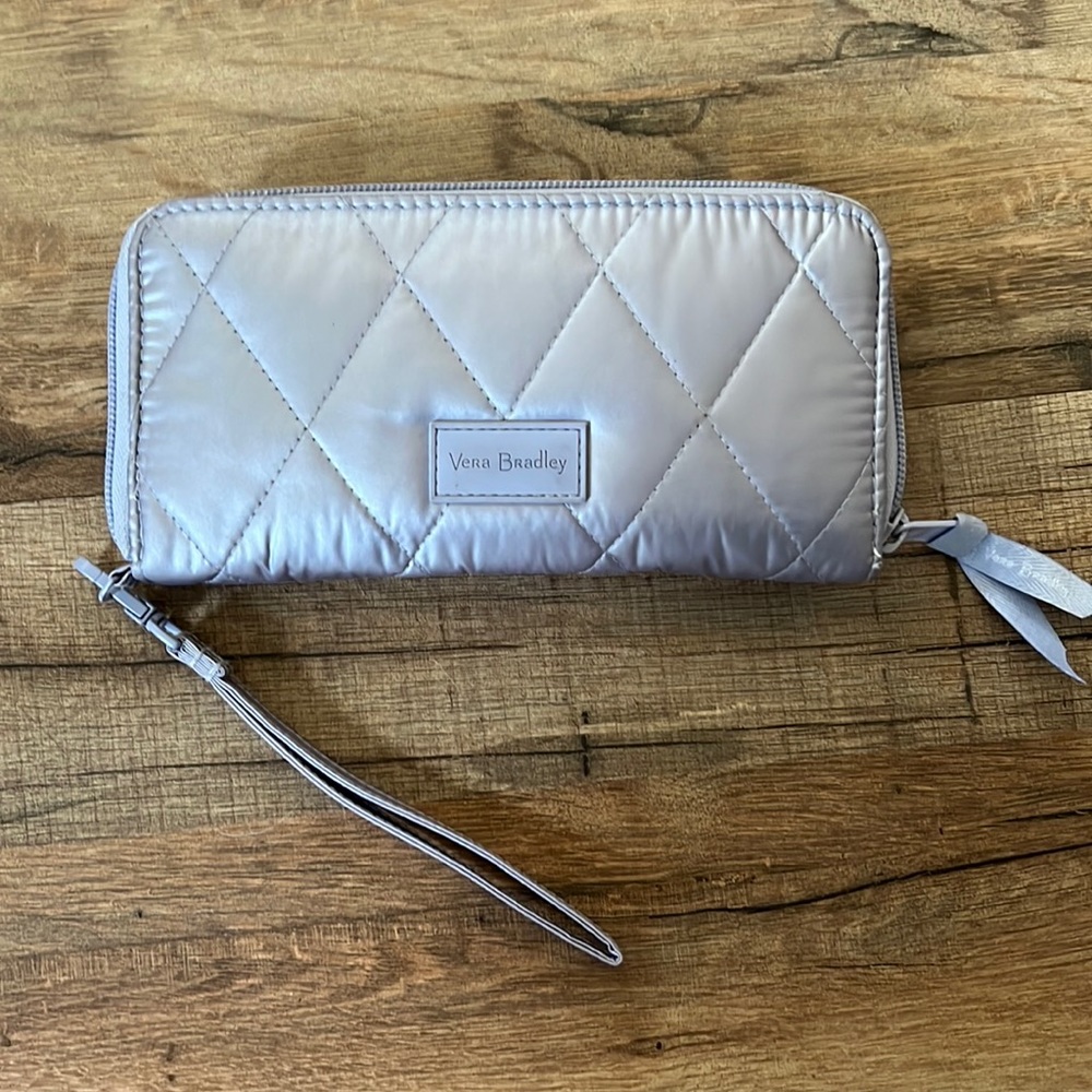 Vera Bradley wallet